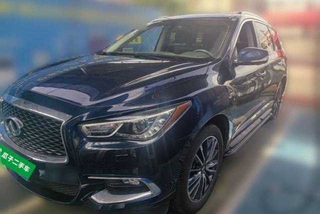 Used Infiniti QX60 2020 2.5 S/C Hybrid Two-Wheel-Drive Excellence Edition