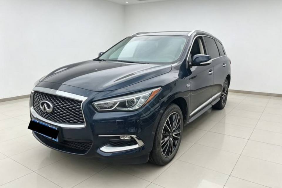 Infiniti QX60 2020