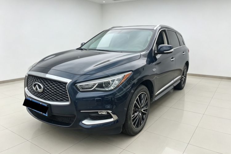Used Infiniti QX60 2020 2.5 S/C Hybrid Two-Wheel-Drive Excellence Edition Guazi used car, China used car export, Used car for sale, Used  cars, Cheapest cars for sale