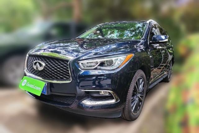 Used Infiniti QX60 2020 2.5 S/C Hybrid Two-Wheel-Drive Excellence Edition