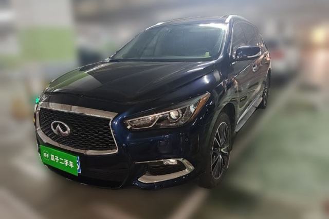Used Infiniti QX60 2020 2.5 S/C Hybrid Two-Wheel-Drive Excellence Edition