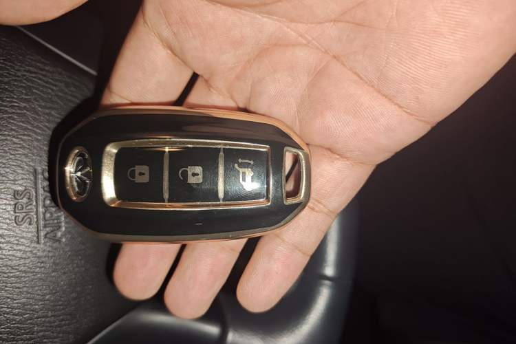 Used Infiniti QX60 2020 2.5 S/C Hybrid Two-Wheel-Drive Excellence Edition Vehicle Key