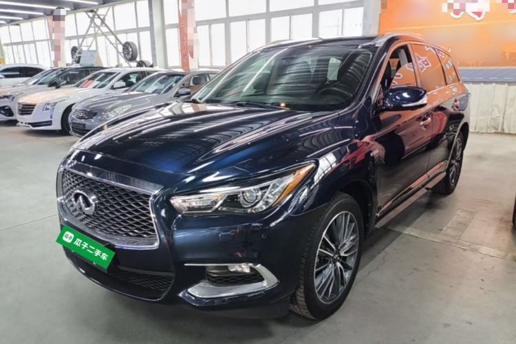 Used Infiniti QX60 2020 2.5 S/C Hybrid Two-Wheel-Drive Excellence Edition Guazi used car, China used car export, Used car for sale, Used  cars, Cheapest cars for sale