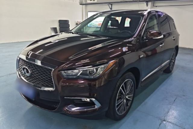 Used Infiniti QX60 2020 2.5 S/C Hybrid Two-Wheel-Drive Excellence Edition
