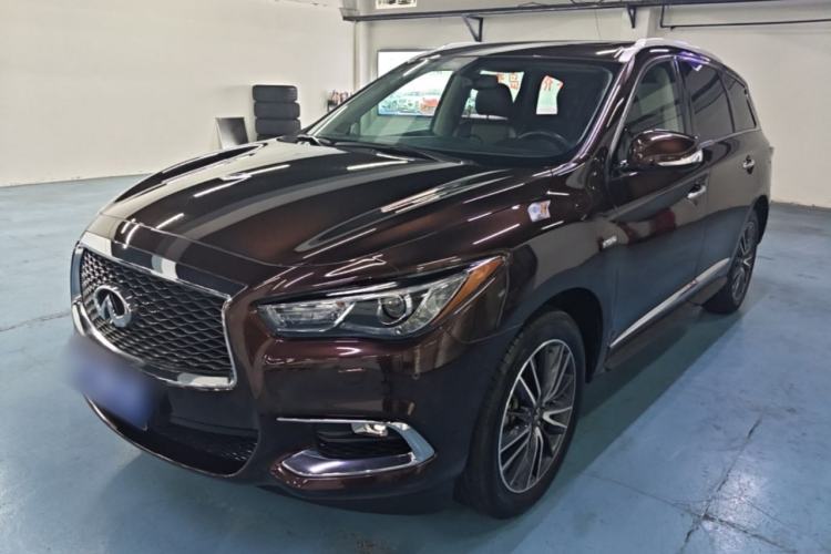 Used Infiniti QX60 2020 2.5 S/C Hybrid Two-Wheel-Drive Excellence Edition Guazi used car, China used car export, Used car for sale, Used  cars, Cheapest cars for sale