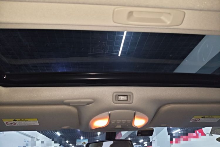 Used Infiniti QX60 2020 2.5 S/C Hybrid Two-Wheel-Drive Excellence Edition Headliner