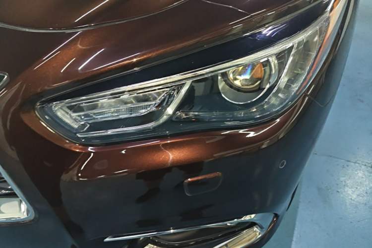 Used Infiniti QX60 2020 2.5 S/C Hybrid Two-Wheel-Drive Excellence Edition Left Front Headlight