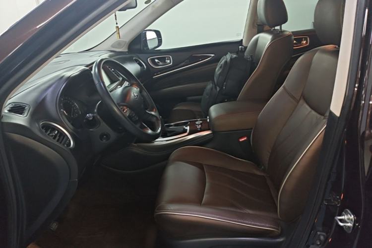 Used Infiniti QX60 2020 2.5 S/C Hybrid Two-Wheel-Drive Excellence Edition Left Front Seat