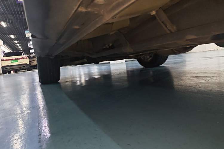 Used Infiniti QX60 2020 2.5 S/C Hybrid Two-Wheel-Drive Excellence Edition Left Side Sill