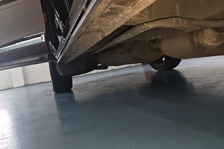 Used Infiniti QX60 2020 2.5 S/C Hybrid Two-Wheel-Drive Excellence Edition Right Side Sill