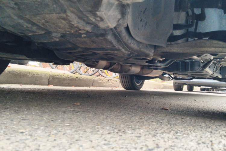 Used Infiniti QX60 2020 2.5 S/C Hybrid Two-Wheel-Drive Excellence Edition Chassis Front Left