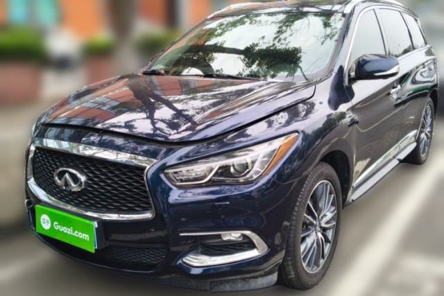 Used Infiniti QX60 2020 2.5 S/C Hybrid Two-Wheel-Drive Excellence Edition
