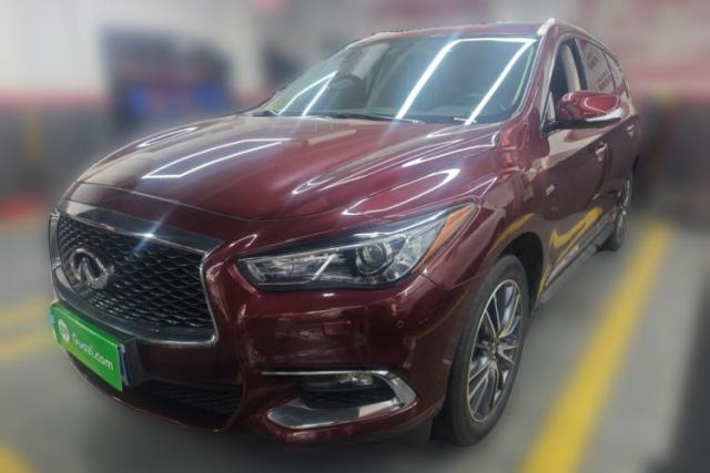 Used Infiniti QX60 2020 2.5 S/C Hybrid Two-Wheel-Drive Excellence Edition