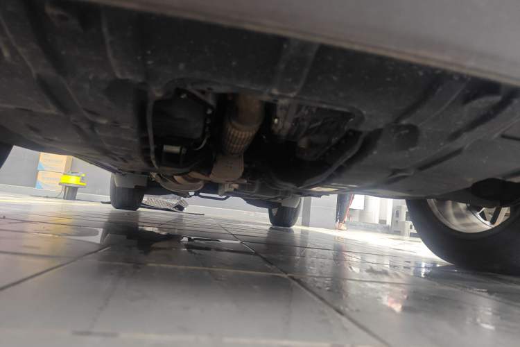Used Infiniti QX60 2020 2.5 S/C Hybrid Two-Wheel-Drive Excellence Edition Chassis Front