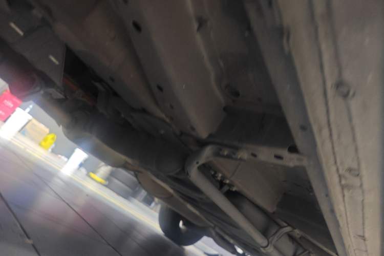 Used Infiniti QX60 2020 2.5 S/C Hybrid Two-Wheel-Drive Excellence Edition Chassis Front Left