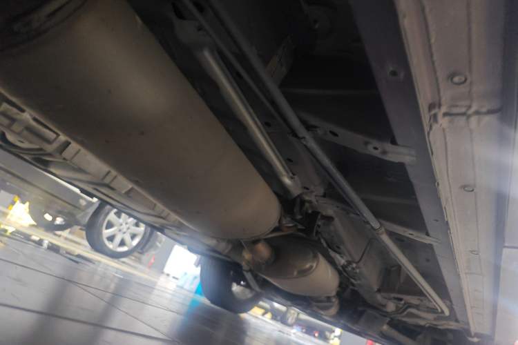 Used Infiniti QX60 2020 2.5 S/C Hybrid Two-Wheel-Drive Excellence Edition Chassis Rear Right