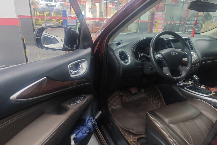 Used Infiniti QX60 2020 2.5 S/C Hybrid Two-Wheel-Drive Excellence Edition Driver Seat