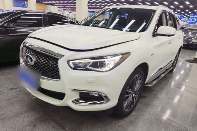 Used Infiniti QX60 2020 2.5 S/C Hybrid Two-Wheel-Drive Excellence Edition