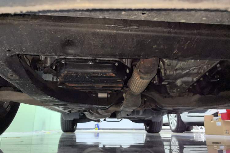 Used Infiniti QX60 2020 2.5 S/C Hybrid Two-Wheel-Drive Excellence Edition Chassis Front