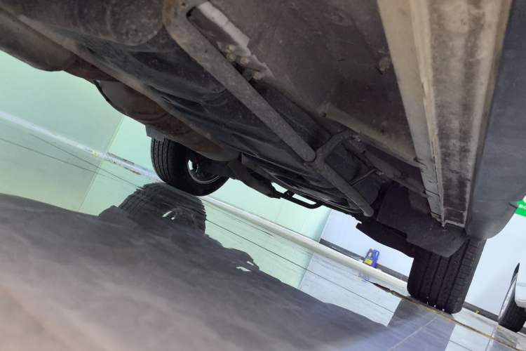 Used Infiniti QX60 2020 2.5 S/C Hybrid Two-Wheel-Drive Excellence Edition Chassis Front Left