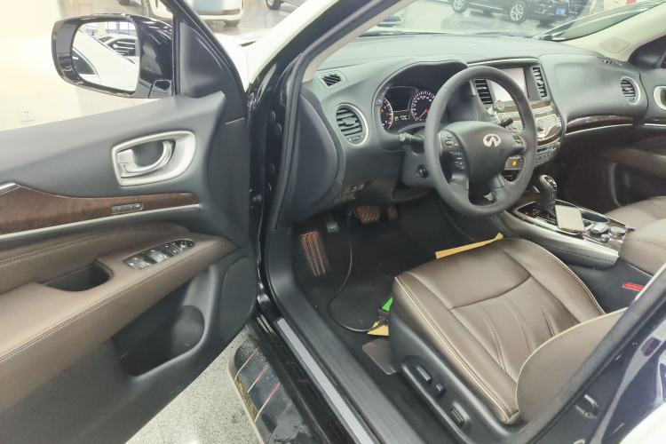 Used Infiniti QX60 2020 2.5 S/C Hybrid Two-Wheel-Drive Excellence Edition Driver Seat