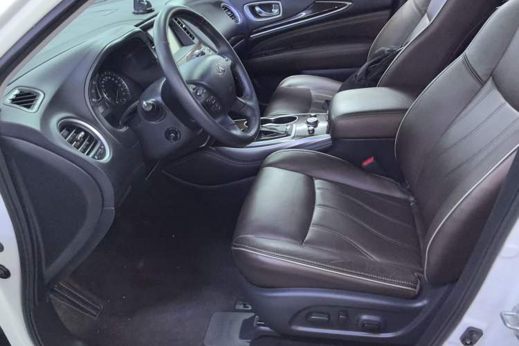 Used Infiniti QX60 2020 2.5 S/C Hybrid Two-Wheel-Drive Excellence Edition Driver Seat