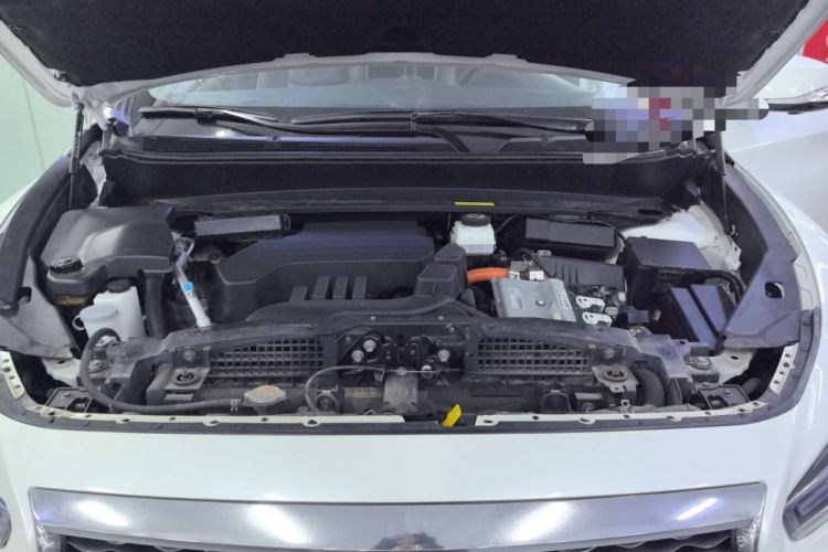 Used Infiniti QX60 2020 2.5 S/C Hybrid Two-Wheel-Drive Excellence Edition Engine Bay