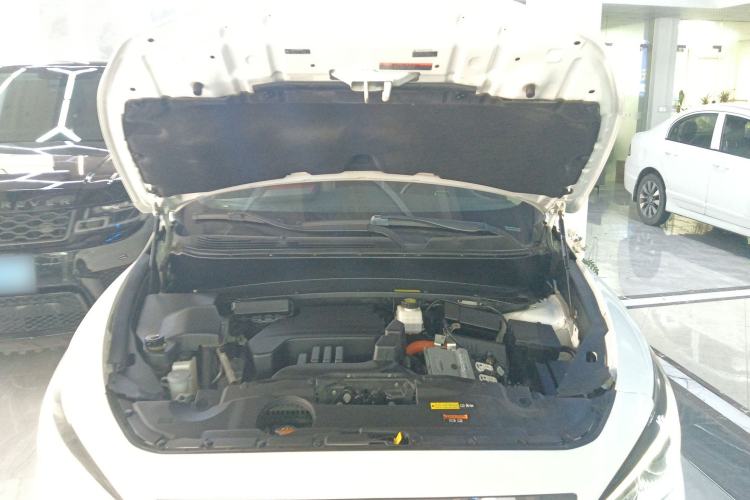 Used Infiniti QX60 2020 2.5 S/C Hybrid Two-Wheel-Drive Excellence Edition Engine Bay