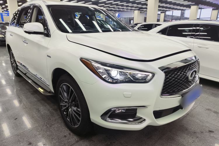 Used Infiniti QX60 2020 2.5 S/C Hybrid Two-Wheel-Drive Excellence Edition Exterior 1
