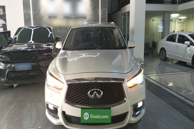 Used Infiniti QX60 2020 2.5 S/C Hybrid Two-Wheel-Drive Excellence Edition Exterior 1