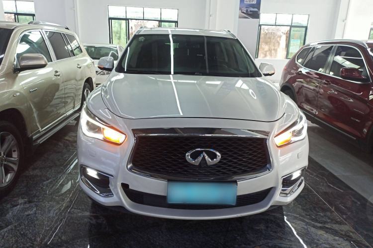 Used Infiniti QX60 2020 2.5 S/C Hybrid Two-Wheel-Drive Excellence Edition Exterior 1
