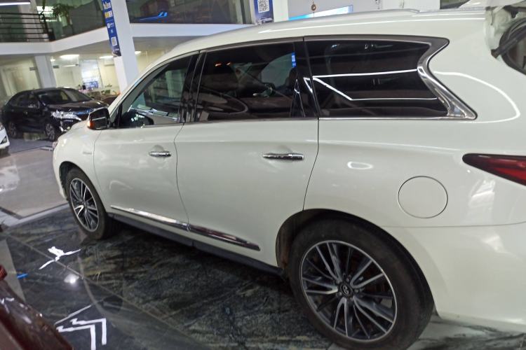 Used Infiniti QX60 2020 2.5 S/C Hybrid Two-Wheel-Drive Excellence Edition Exterior 3