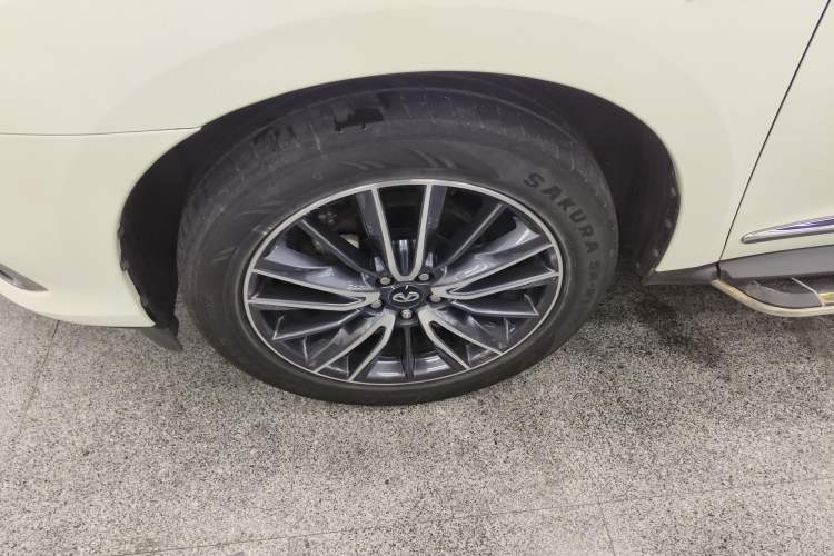 Used Infiniti QX60 2020 2.5 S/C Hybrid Two-Wheel-Drive Excellence Edition Exterior 4