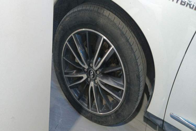 Used Infiniti QX60 2020 2.5 S/C Hybrid Two-Wheel-Drive Excellence Edition Exterior 7