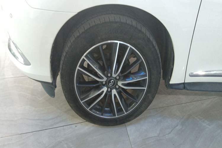 Used Infiniti QX60 2020 2.5 S/C Hybrid Two-Wheel-Drive Excellence Edition Exterior 7