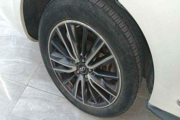 Used Infiniti QX60 2020 2.5 S/C Hybrid Two-Wheel-Drive Excellence Edition Exterior 8