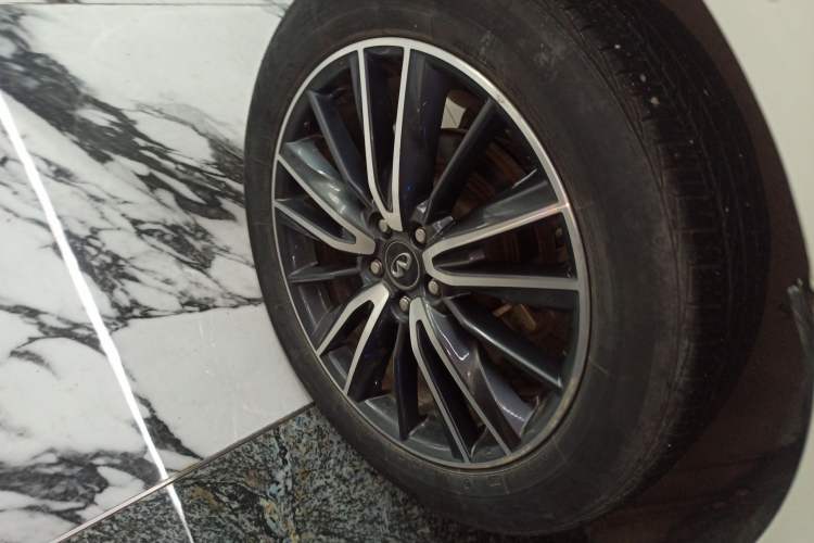 Used Infiniti QX60 2020 2.5 S/C Hybrid Two-Wheel-Drive Excellence Edition Exterior 8
