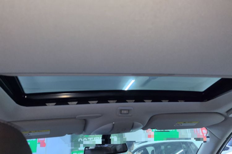 Used Infiniti QX60 2020 2.5 S/C Hybrid Two-Wheel-Drive Excellence Edition Headliner
