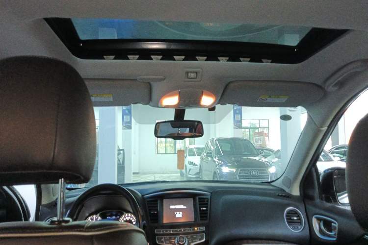 Used Infiniti QX60 2020 2.5 S/C Hybrid Two-Wheel-Drive Excellence Edition Headliner