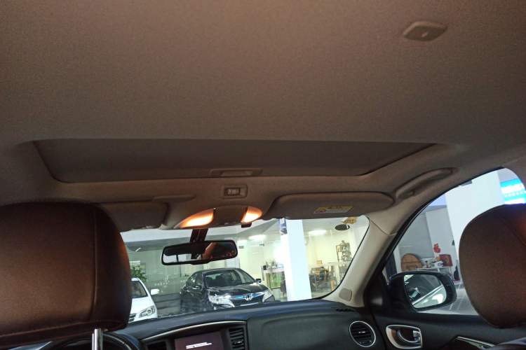 Used Infiniti QX60 2020 2.5 S/C Hybrid Two-Wheel-Drive Excellence Edition Headliner