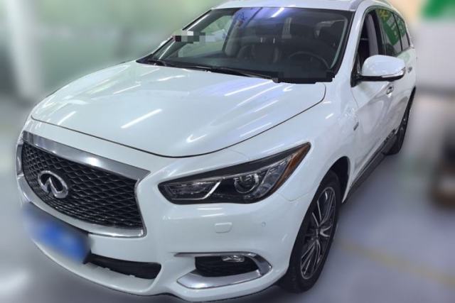 Used Infiniti QX60 2020 2.5 S/C Hybrid Two-Wheel-Drive Excellence Edition