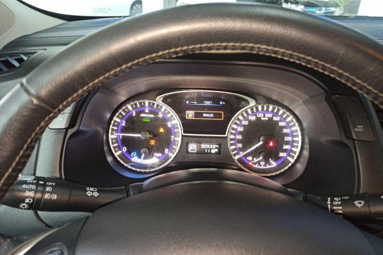 Used Infiniti QX60 2020 2.5 S/C Hybrid Two-Wheel-Drive Excellence Edition Instrument Cluster