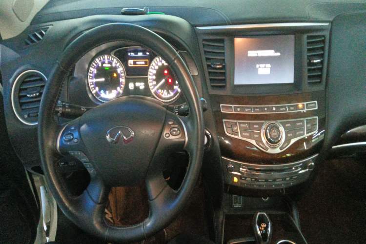 Used Infiniti QX60 2020 2.5 S/C Hybrid Two-Wheel-Drive Excellence Edition Interior 2