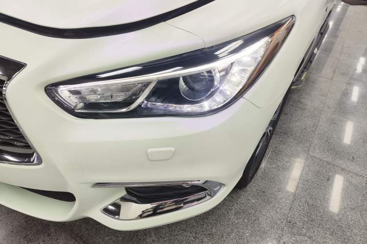 Used Infiniti QX60 2020 2.5 S/C Hybrid Two-Wheel-Drive Excellence Edition Left Front Headlight