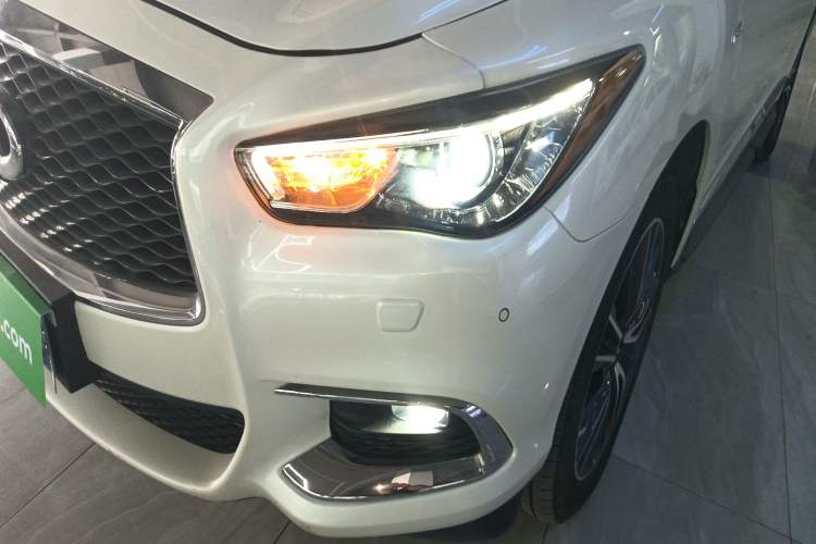 Used Infiniti QX60 2020 2.5 S/C Hybrid Two-Wheel-Drive Excellence Edition Left Front Headlight
