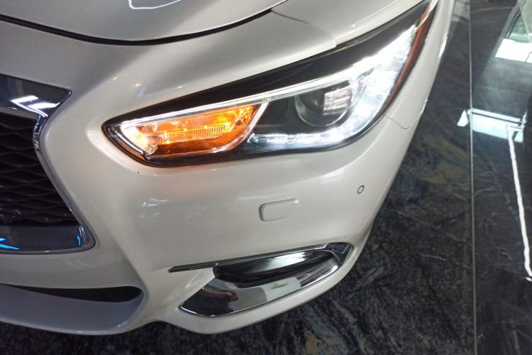 Used Infiniti QX60 2020 2.5 S/C Hybrid Two-Wheel-Drive Excellence Edition Left Front Headlight