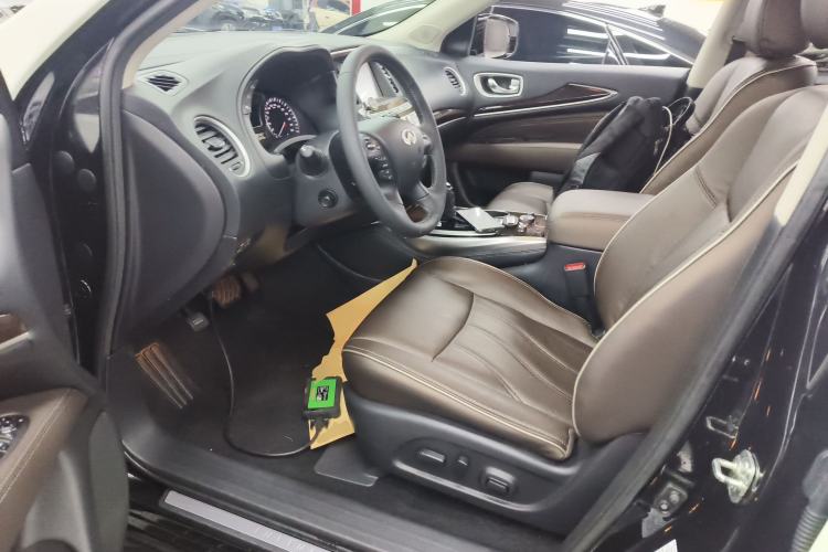Used Infiniti QX60 2020 2.5 S/C Hybrid Two-Wheel-Drive Excellence Edition Left Front Seat