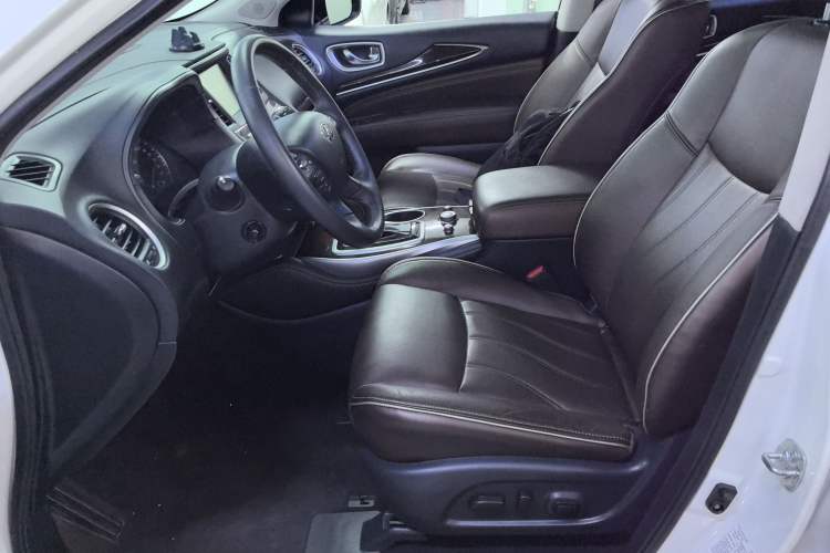 Used Infiniti QX60 2020 2.5 S/C Hybrid Two-Wheel-Drive Excellence Edition Left Front Seat