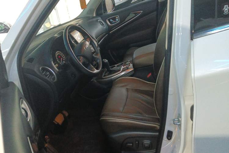 Used Infiniti QX60 2020 2.5 S/C Hybrid Two-Wheel-Drive Excellence Edition Left Front Seat
