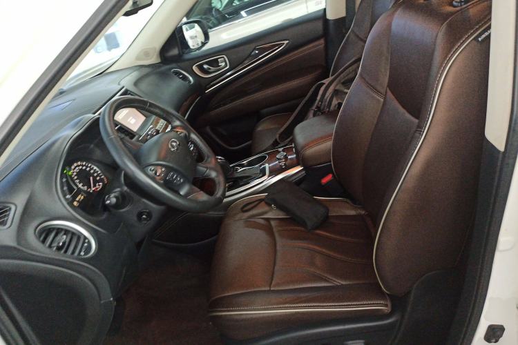 Used Infiniti QX60 2020 2.5 S/C Hybrid Two-Wheel-Drive Excellence Edition Left Front Seat